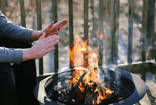 Fire Pit vs. Patio Heater: A Complete Guide