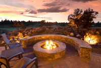 Warm Up With An Outdoor Fire Heater: How to Choose One for Your Backyard