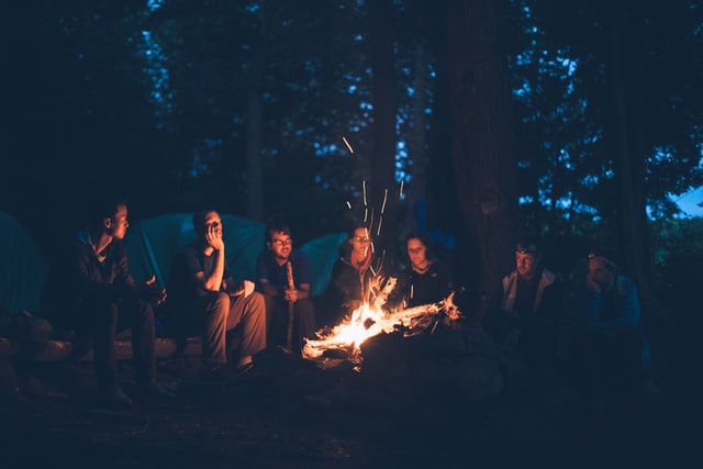 Campfire Alternatives During a Fire Ban Outland Living