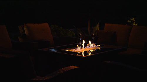 Outdoor Propane Fireplace: How to Choose & Set Up