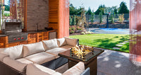 Finding the Perfect Patio Table with Fire Pit