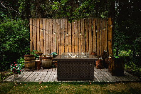 Fire Table Accessories