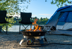 Cypress Fire Pit
