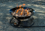 Cypress Fire Pit