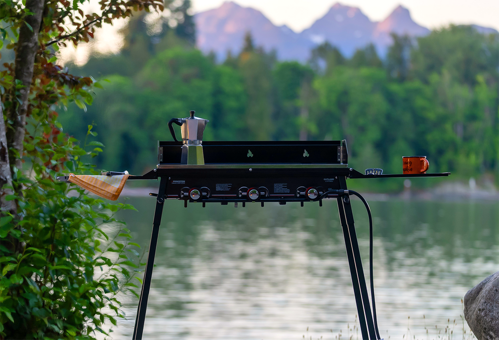 Princeton 3-Burner Stove – Outland Living