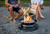 Cypress Fire Pit