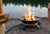 Cypress Fire Pit