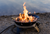 Cypress Fire Pit