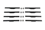 Small Bin Hangers & Spacers 8-pack