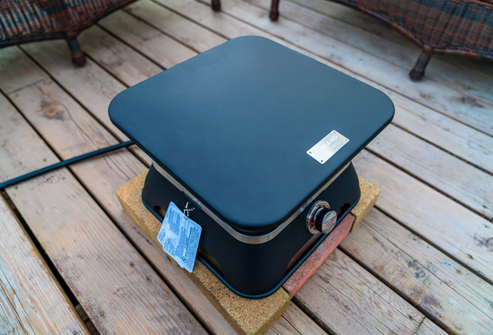 Firecube Fire Pit