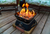 Firecube Fire Pit