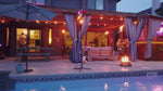 Cypress Fire Pit
