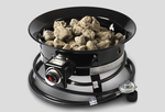 gas fire pit