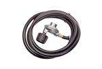 propane hose with regulator