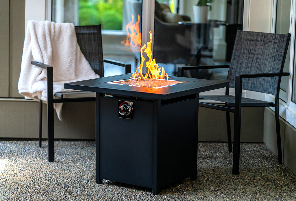 Propane Tank Outland Living Fire Table Review Granville Fire Table
