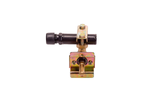 fire bowl gas valve