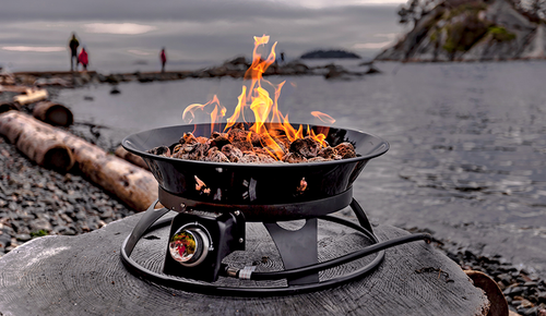 Propane Fire Ring Shopping Guide: Top 5 Picks for Every Need & Budget
