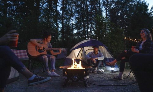 Glamping Gear: 9 Essentials for 2021