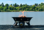 Cypress Fire Pit