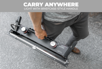 The All-American Cookout Bundle: Princeton 2 Burner Stove + Tank Cover