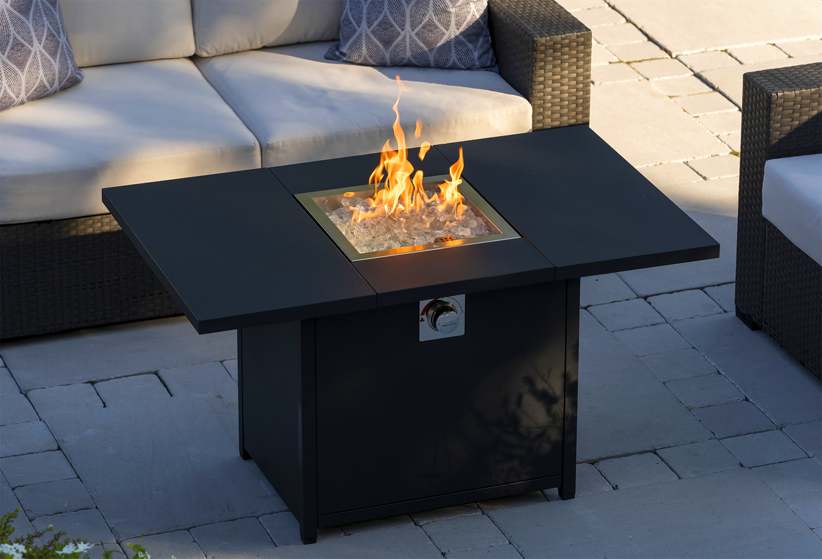 Fraser Fire Table – Outland Living