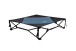 Barkerville Elevated Camping Dog Bed