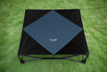 Barkerville Elevated Camping Dog Bed