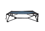 Barkerville Elevated Camping Dog Bed