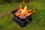 Firecube Fire Pit