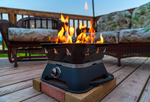 Firecube Fire Pit