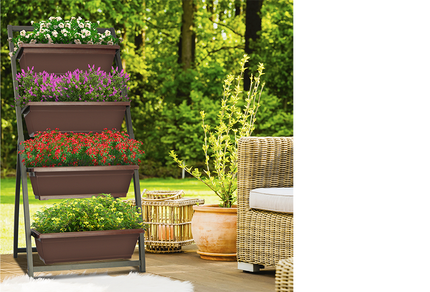 Fernie Vertical Garden Planter – Outland Living