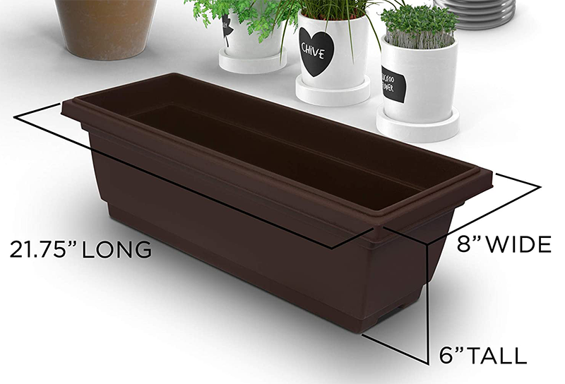 Small Planter Bins 4-pack – Outland Living