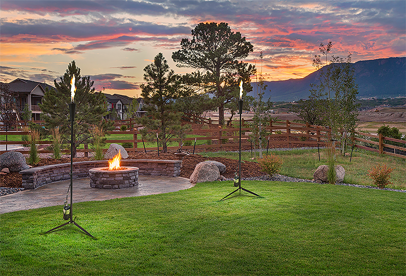 BONFIRE GO OUTSIDE ミル上手 Thearth OD TRUNK BONFIRE GO OUTSIDE